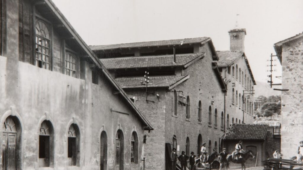 PERCORSO STORICO 