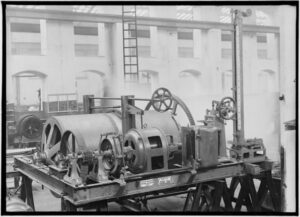 Argano Alternativo 1927