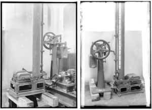 Argano Alternativo 1927