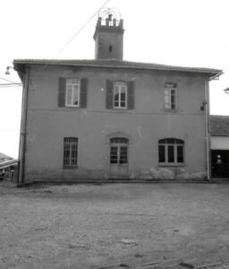 Il palazzetto dell'Officina Elettrica