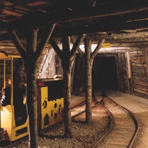 Visita guidata al Parco Museo Minerario di Abbadia San Salvatore