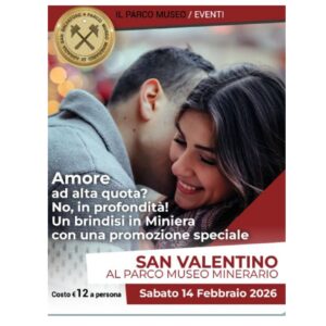 San Valentino al Parco Museo Minerario