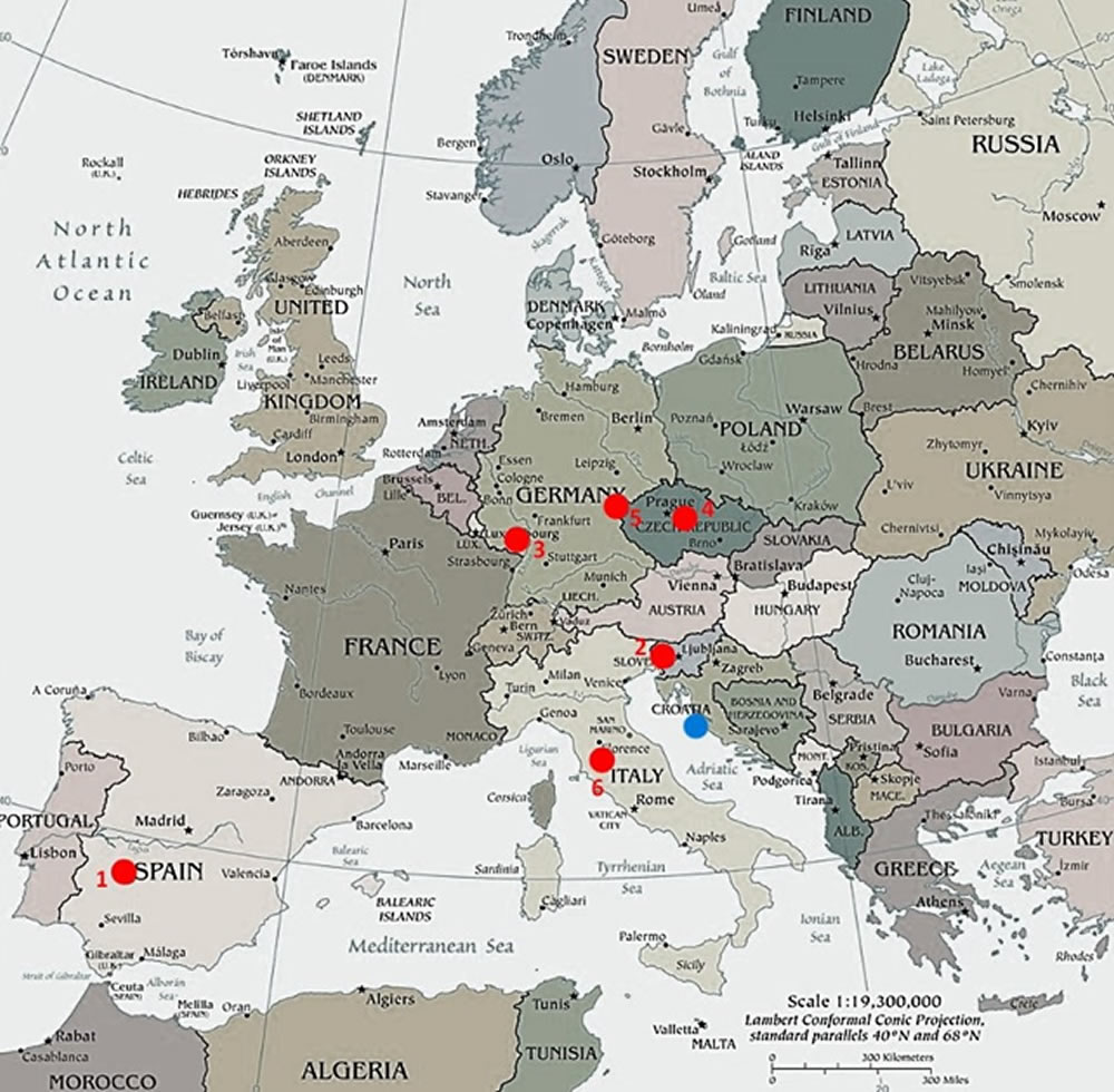 Attività minerarie sul Monte Amiata in età medievale e moderna